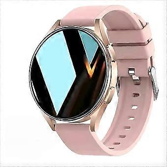 2025 New Smart Watch BT Call Music Player Fitness Tracker Heart Rate Blood Oxygen Sleep Monitor Watch