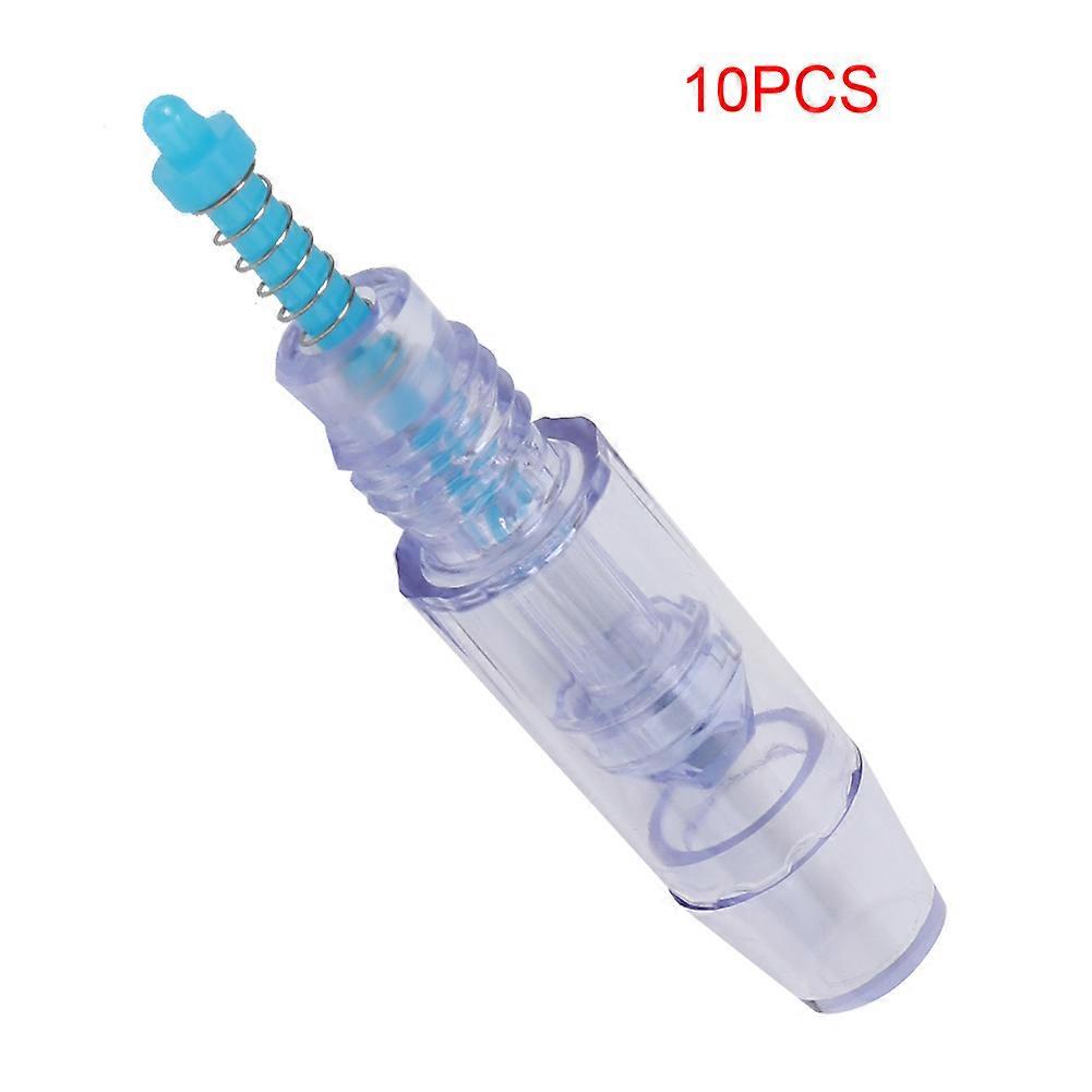 10Pcs/Set Disposable Eyebrow Tattoo Cartridge Needles Microblading Needle Type B