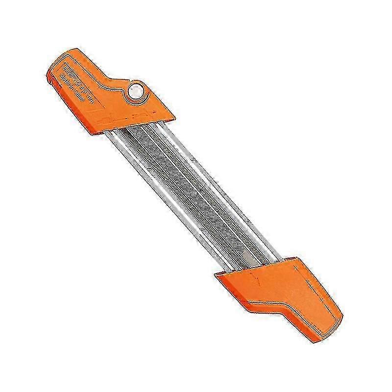 Orange 4.8-2 In 15.2mm Chainsaw Chain Sharpener 3/8" 5605 750 4305