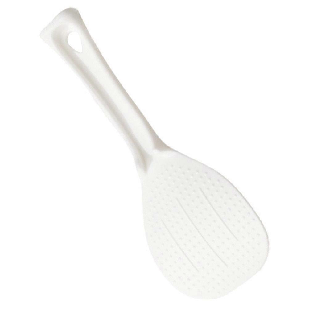 Vertical Design Non Stick Rice Scoop for Easy Serving & Storage – Large Kitchen Rice Spatula for Home & Restaurant Use