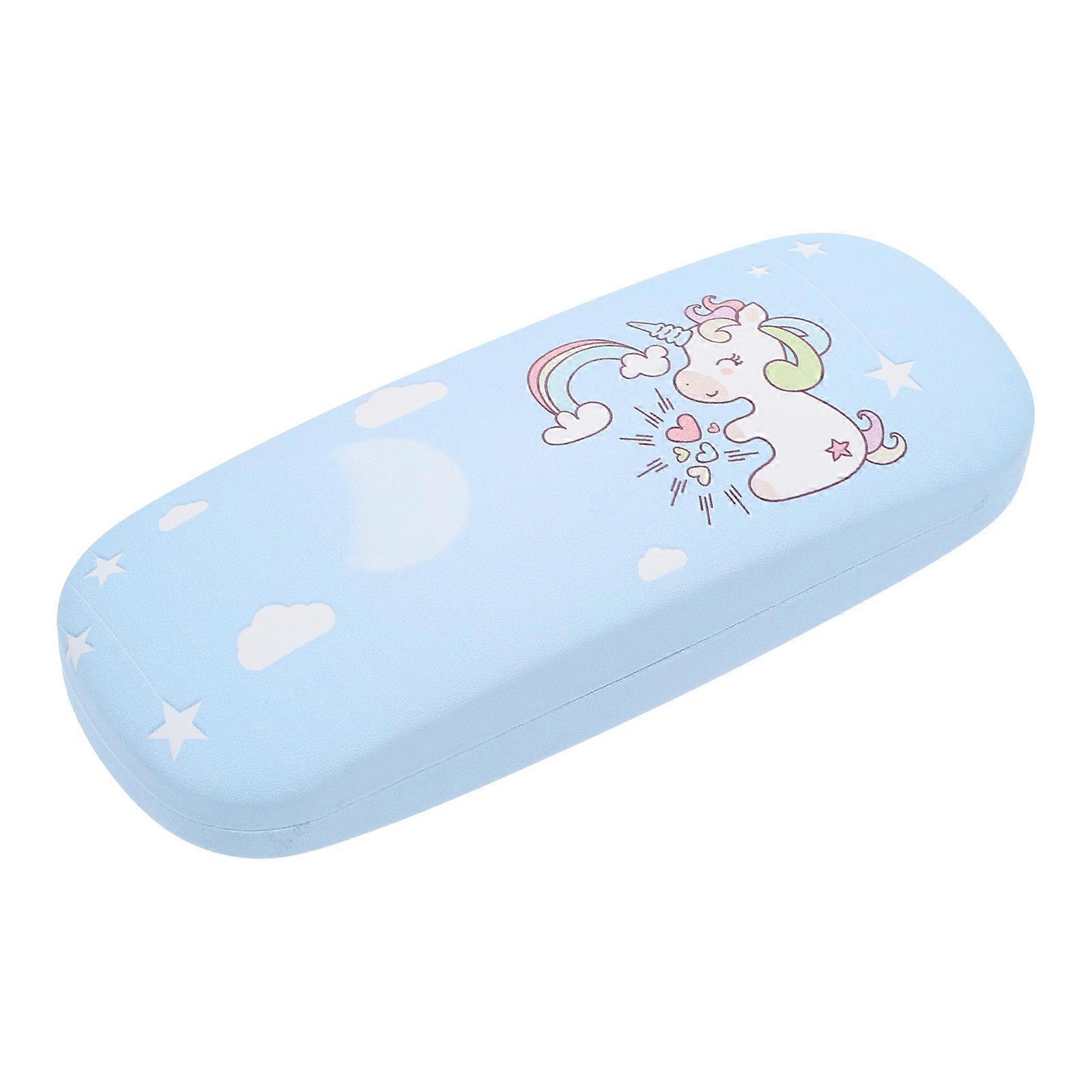 Cartoon Pattern Glasses Holder Glasses Case for Storage Sunglasses Box