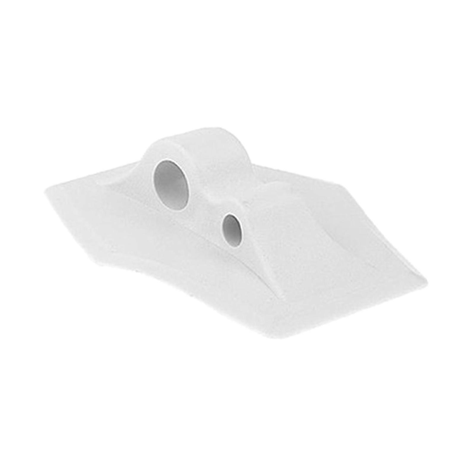 Must Have Buckle for Watercraft Owners Easy Safe Fixing Solution for Ropes Thick Fastener for Reliable Rope Fastening Gray