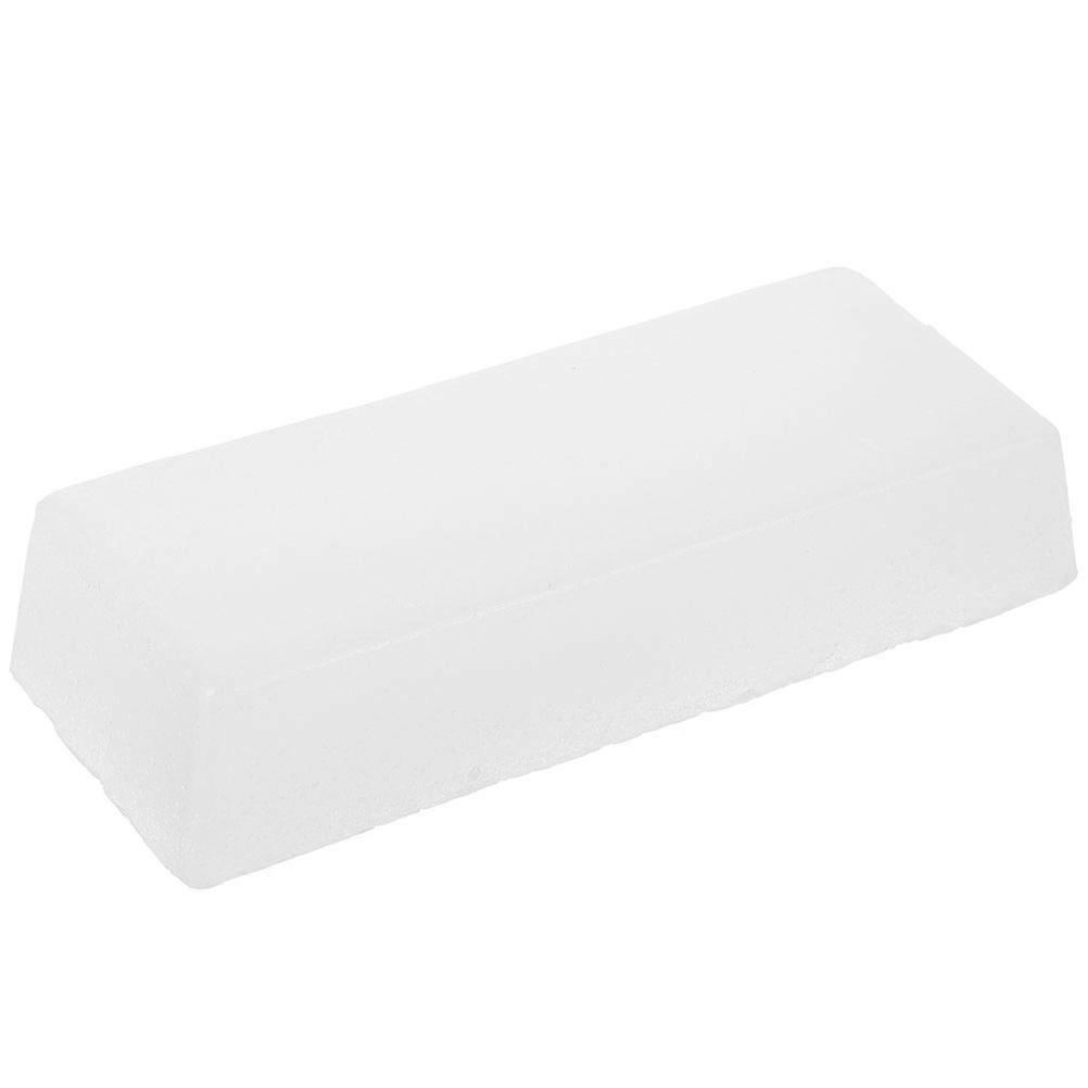 Multi Purpose Wax Block Paraffin Wax For Candle Making Indoor 13.00X6.00X2.50CM Waterproofing 1Pack