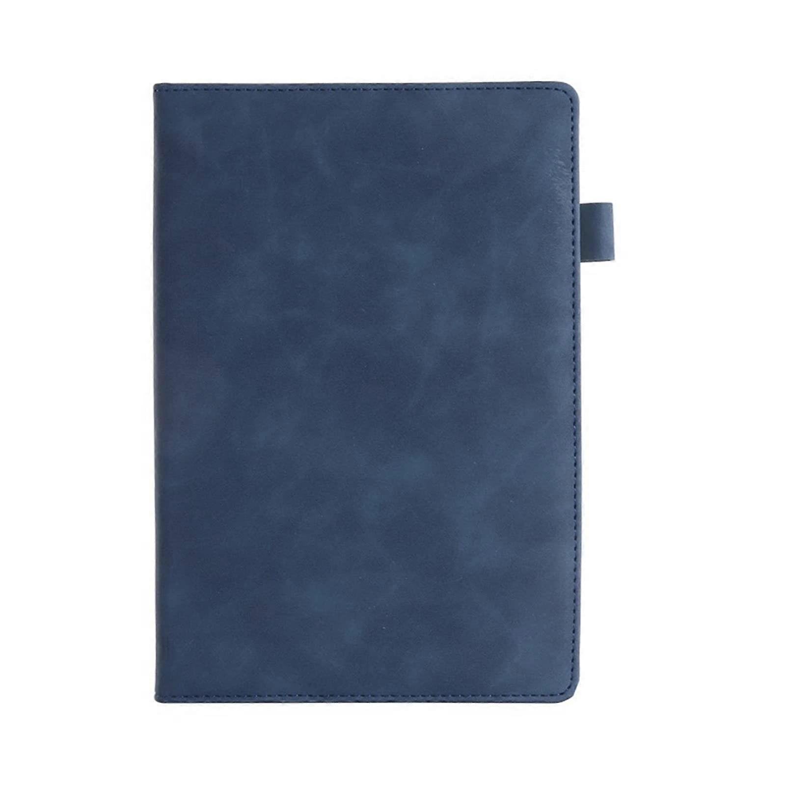 Business Office Wash Notebook A5B5 Student Diary (Color: Grey, Size: A5) A5 Grey