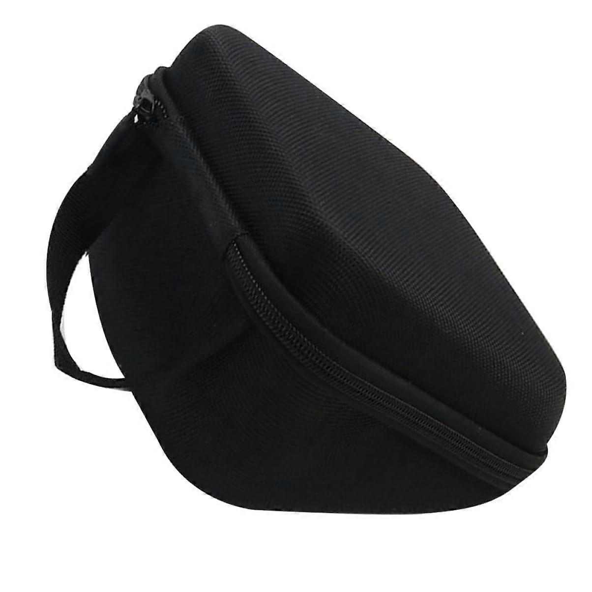 Portable, durable, and practical protective case for blood pressure monitors.