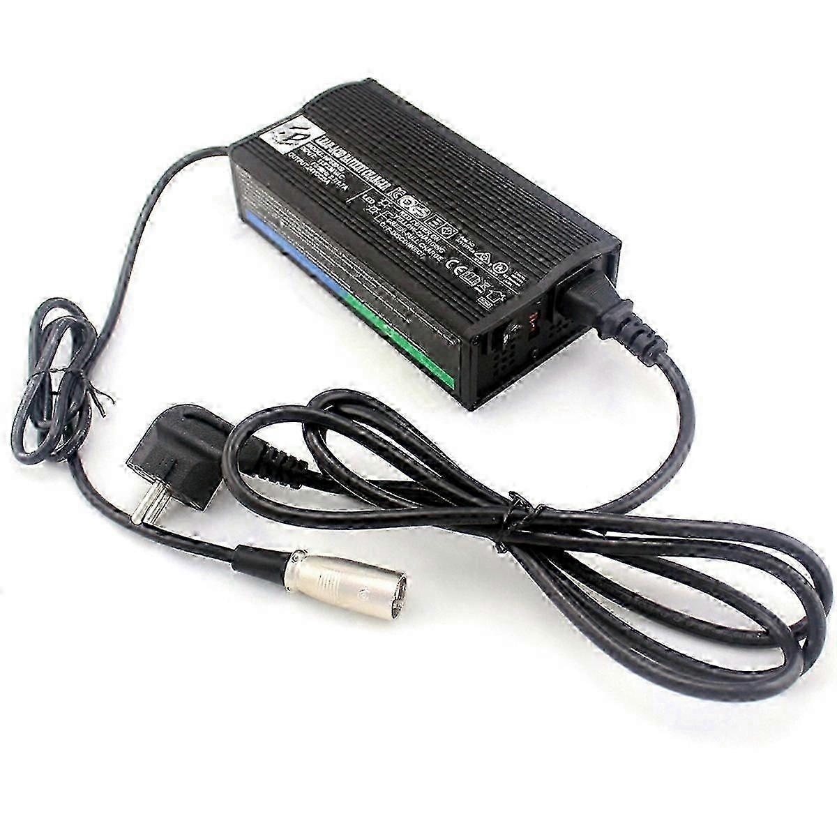 24V 5A GEL 鉛酸バッテリー充電器、ハイパワーモビリティスクーター / 電動車椅子用 HP8204B