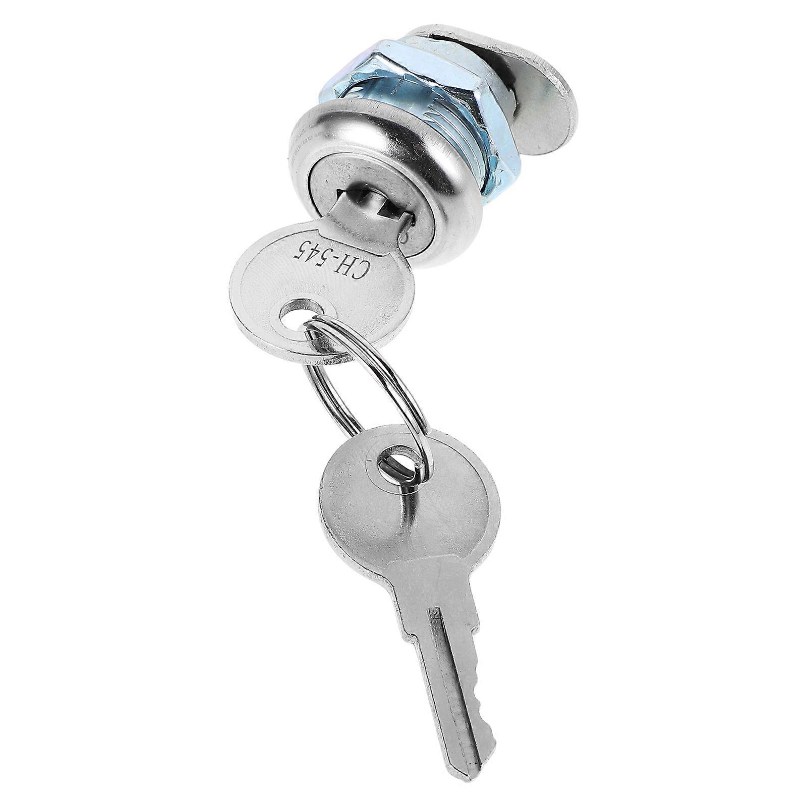 Motorcycle Trunk Lock Cylinder for Security and Durability 1Set