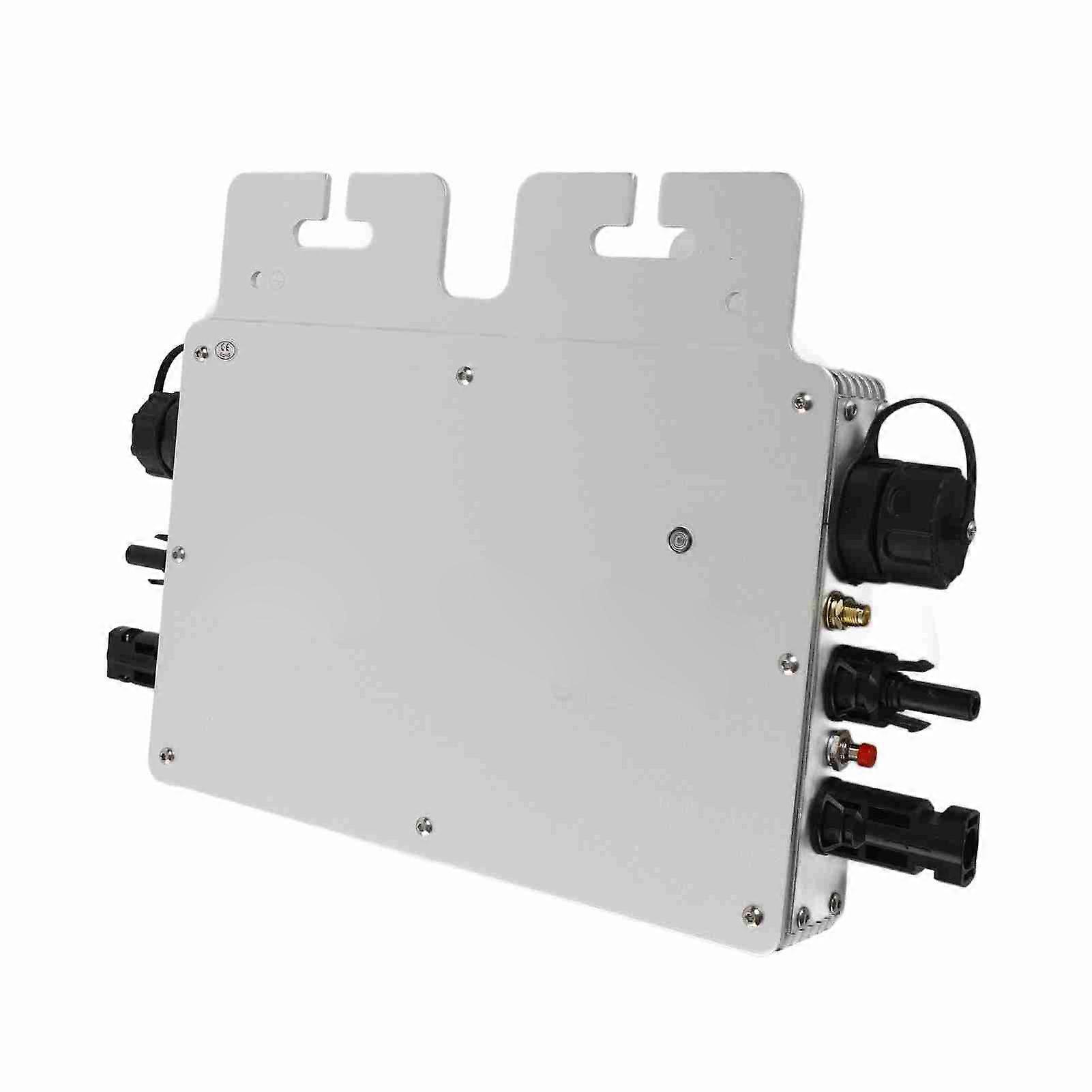 Solarnetz Tie Micro Inverter WiFi Steuerung Automatische Identifizierung DC zu AC Solarwechselrichter