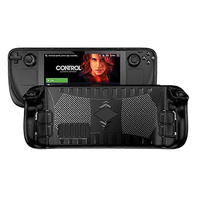 [New] For Steam Deck TPU Game Console Case