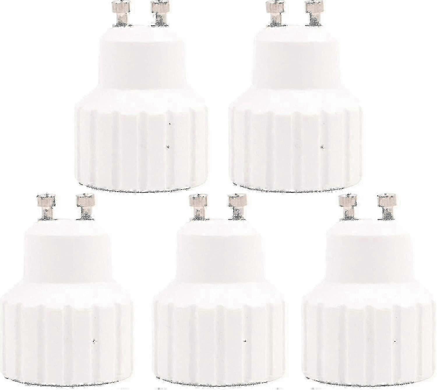 GU10 to GU10 Socket Adapter for LED Halogen Bulbs, Lamp Holder Converter Hwy