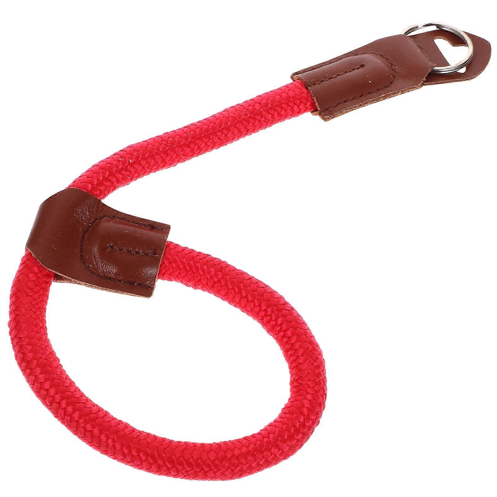 Camera Strap for Outdoor Hiking Camping 1 Set Includes Wrist and Hand Straps for Photo Camera