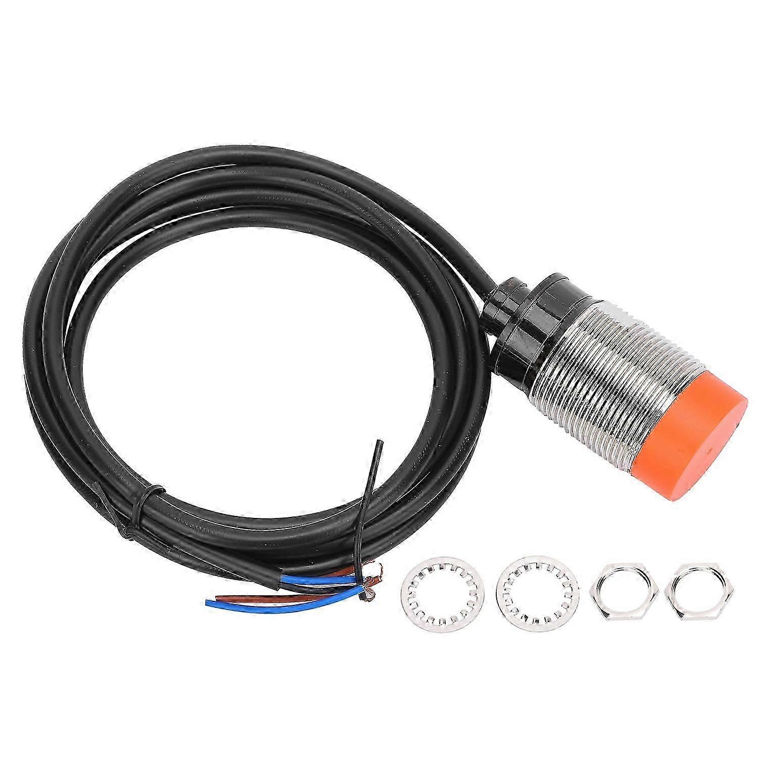 BERM Proximity Switch Distance Inductive PNP DC 3Wire Controller PR3015DP DC1224V 58mm