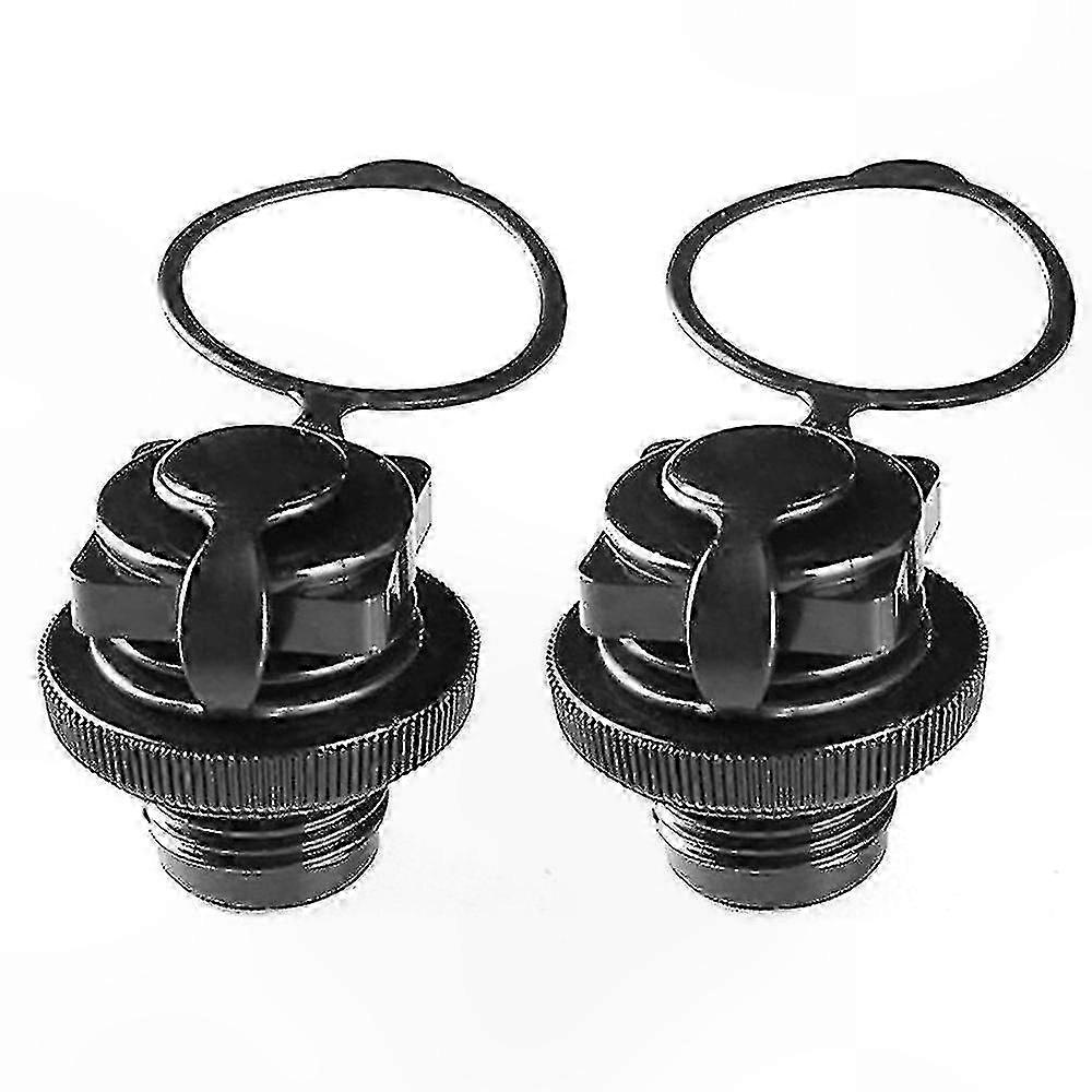 Universal Inflatable Nozzle Replacement for Boats and Rafts Valve Adapter Cap