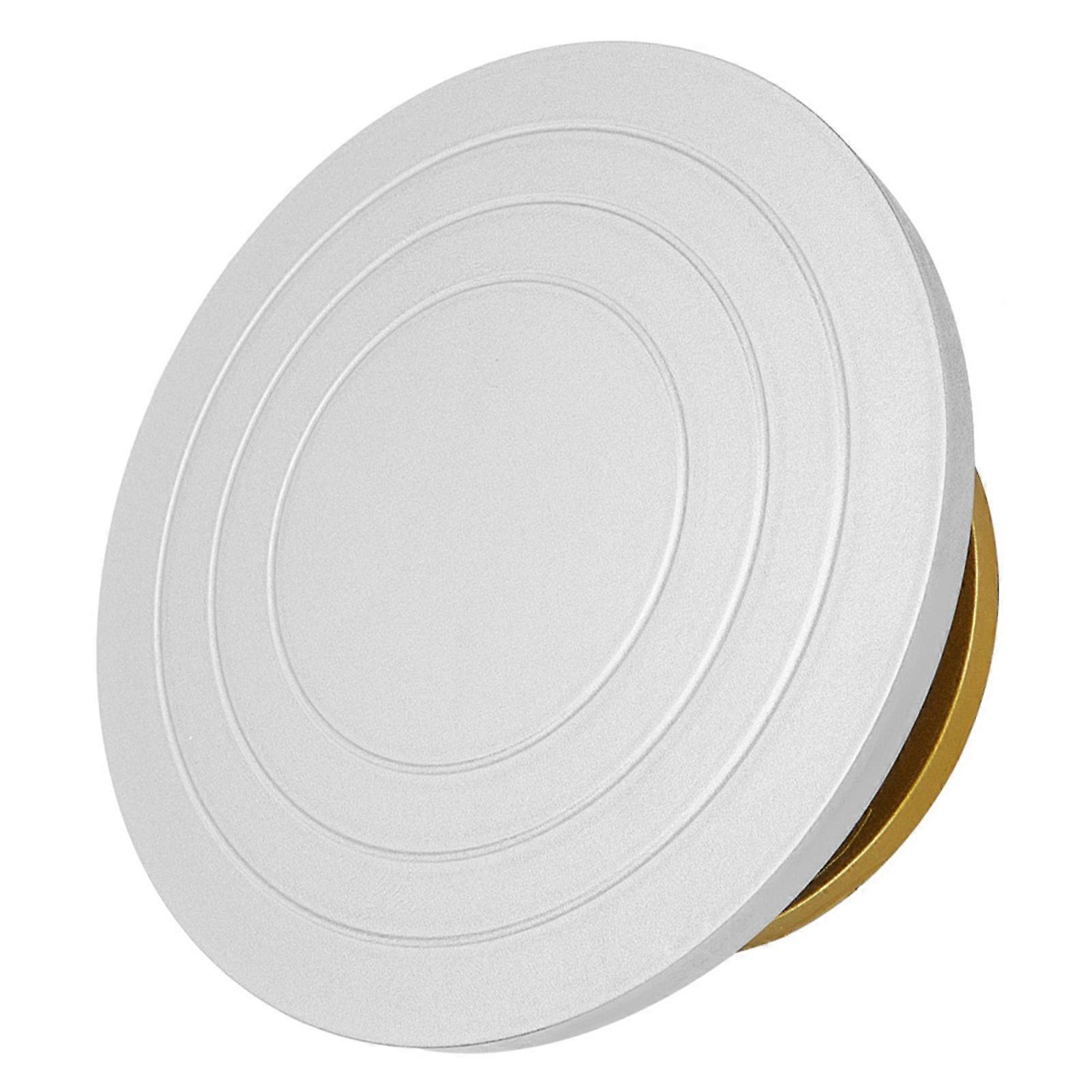 PVC Profile Ceramic Machine Pottery Wheel Rotating Table Turntable Clay Modeling Sculpture(32cm)