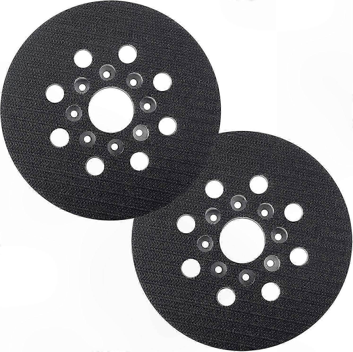 125mm Sanding Pad for Angle Grinders, 2-Pack Replacement Discs