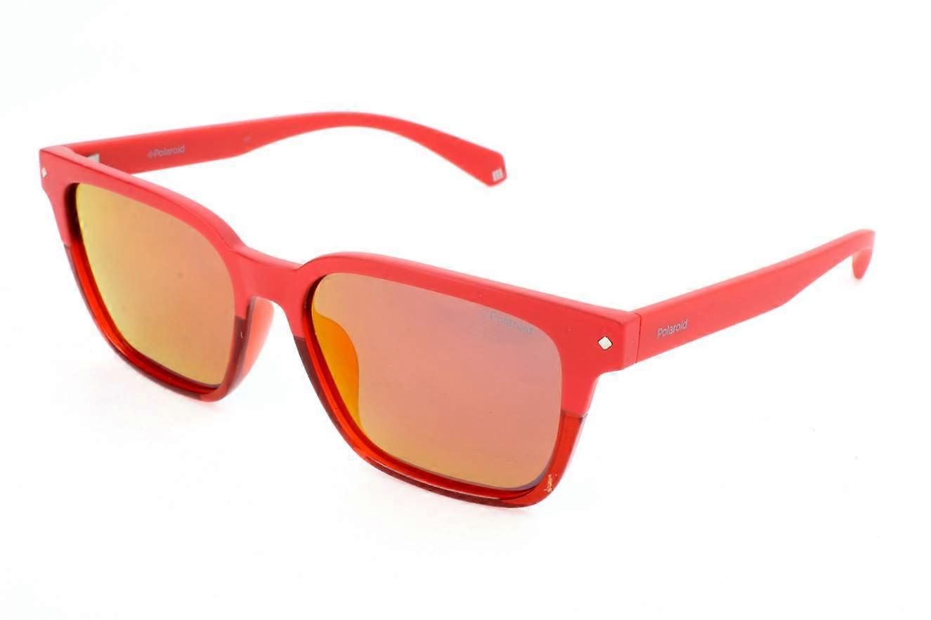 Sunglasses Polaroid PLD 6044/F/S C9A RED 55/17/145 UNISEX