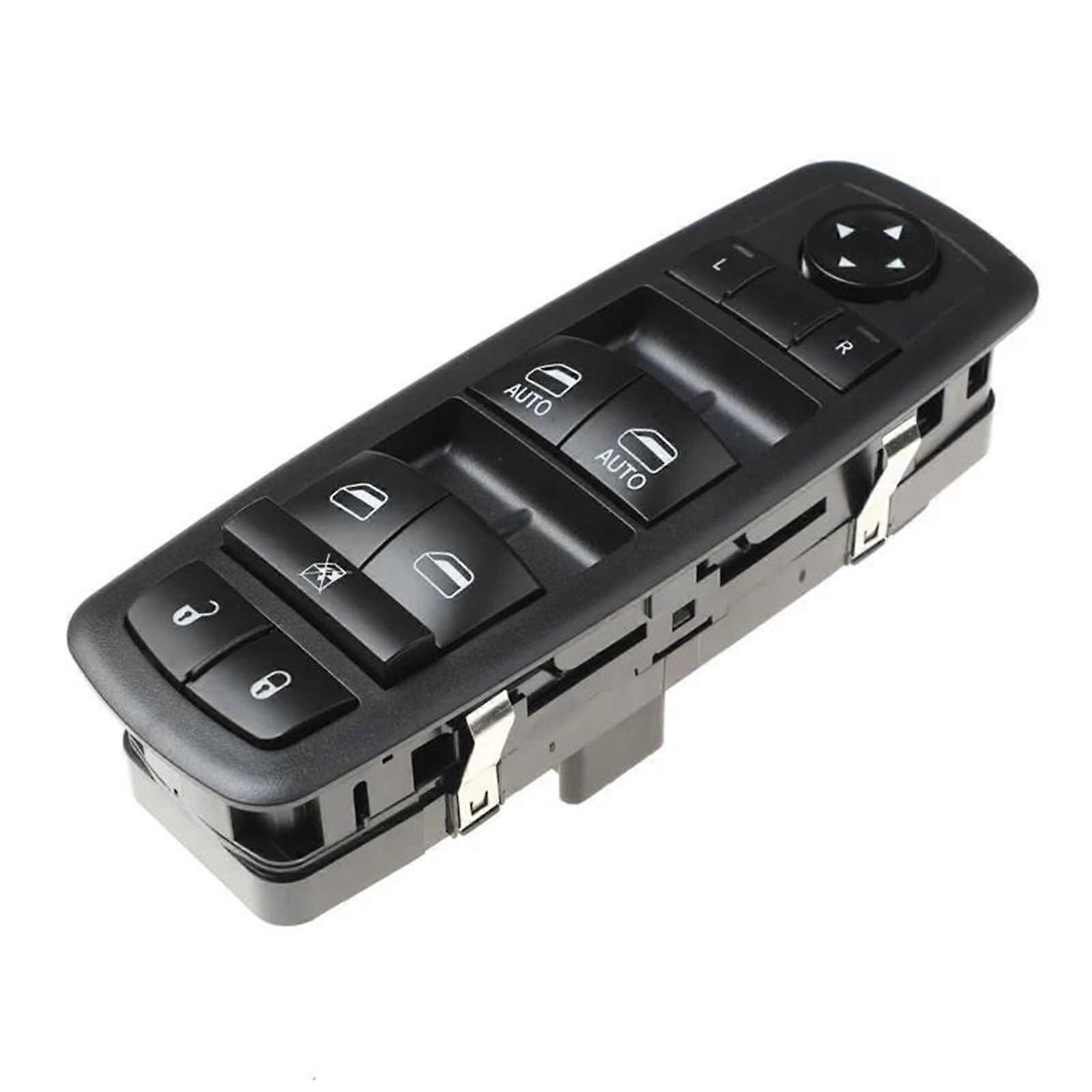 Window Control Switch For Dodge Grand Caravan Nitro 4602533AF 2007-2011 Driver Side Power Lock Switch Replacement