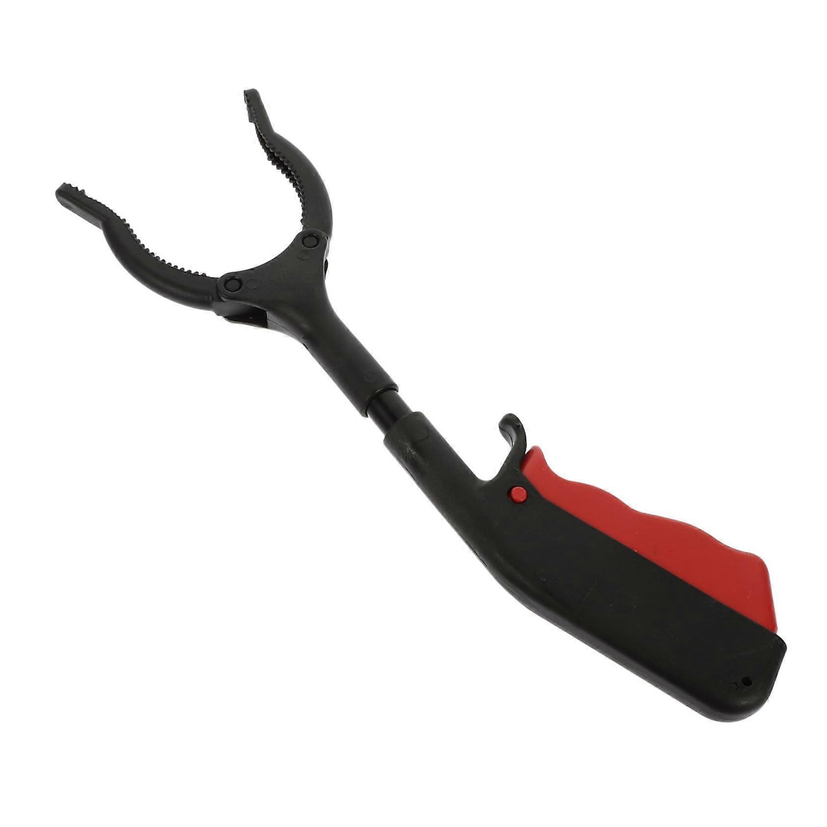 Portable Garbage Grabber for Seniors - Sturdy Grab Tongs, Durable, Easy to Use, Strong Clamping Force for Garden and Recycling