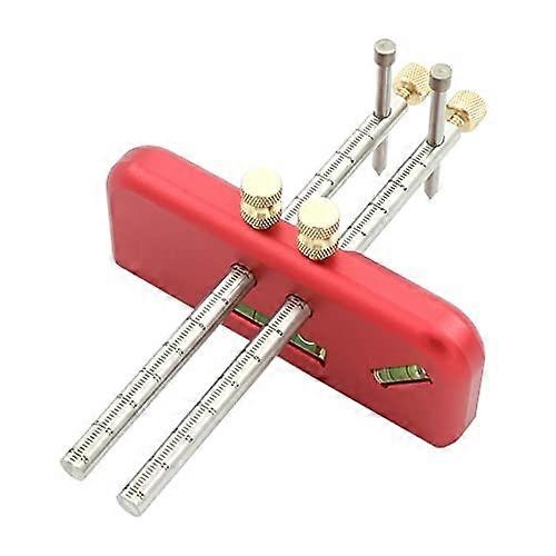 Adjustable Aluminum Alloy Scriber Tool Woodworking Tool