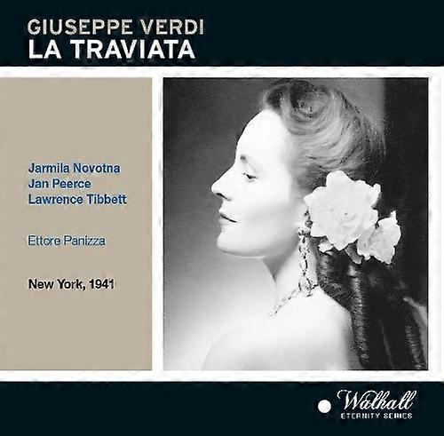 Novotna - Traviata  [COMPACT DISCS] USA import