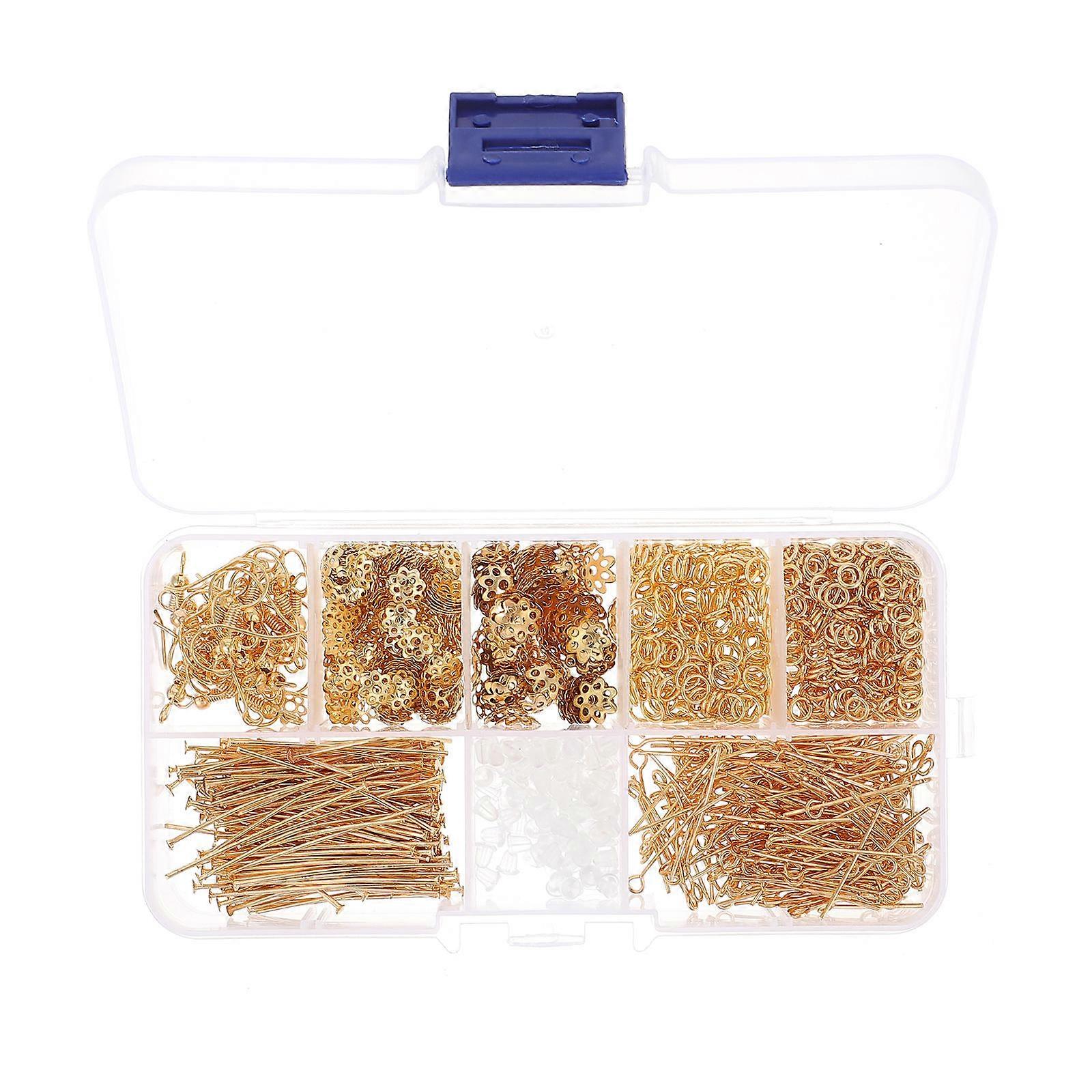 Earring Craft Kit, Perfect for Unique Creations, Enhance Your Style