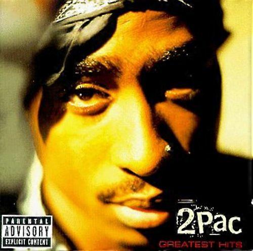 2Pac - Greatest Hits [COMPACT DISCS] Expliziter USA-Import
