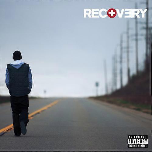 Eminem - Recovery [COMPACT DISCS] Expliziter Import in die USA