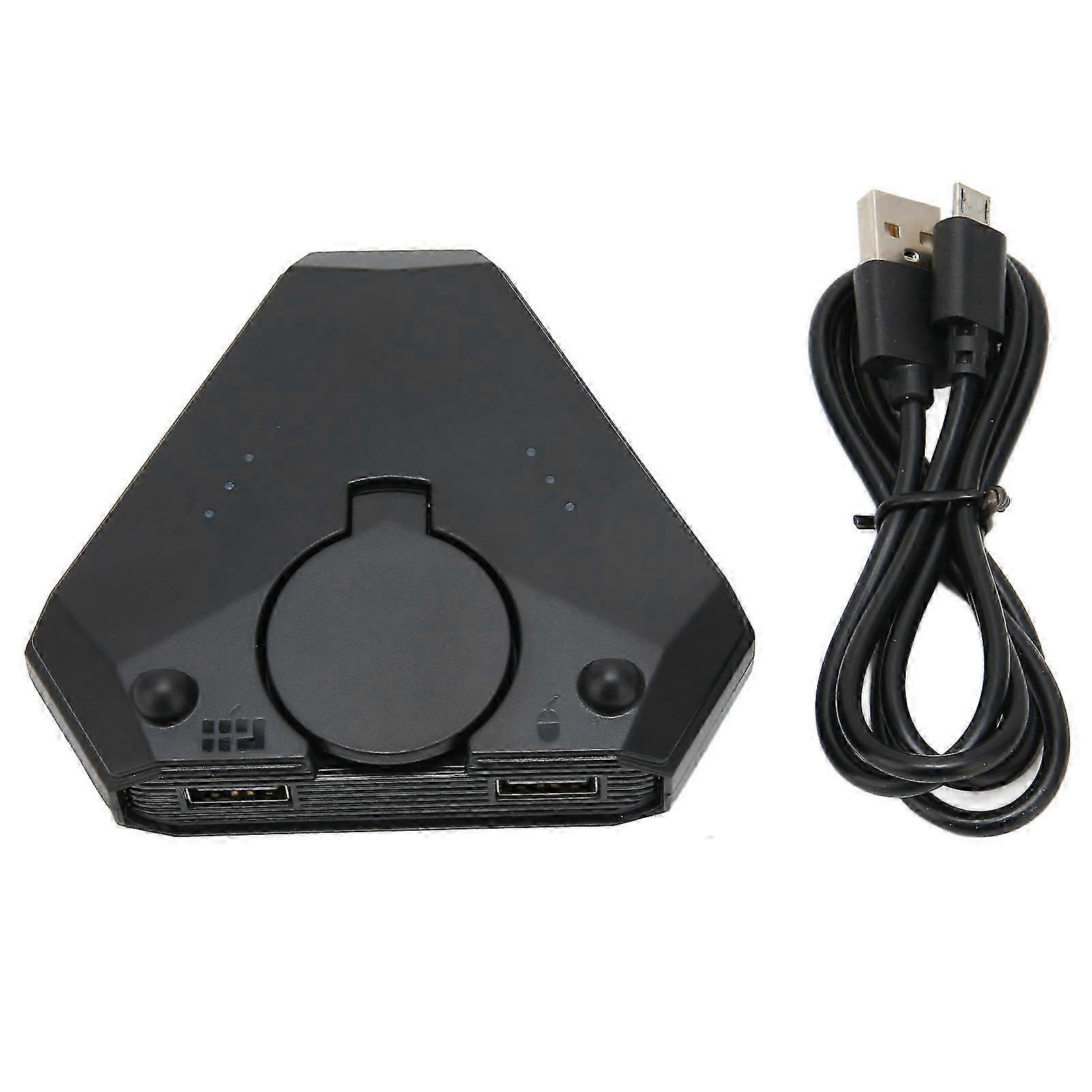 Mouse And Keyboard Converter Bluetooth 5.0 Portable Game Controller Adapter For Android System SZRH A-SD