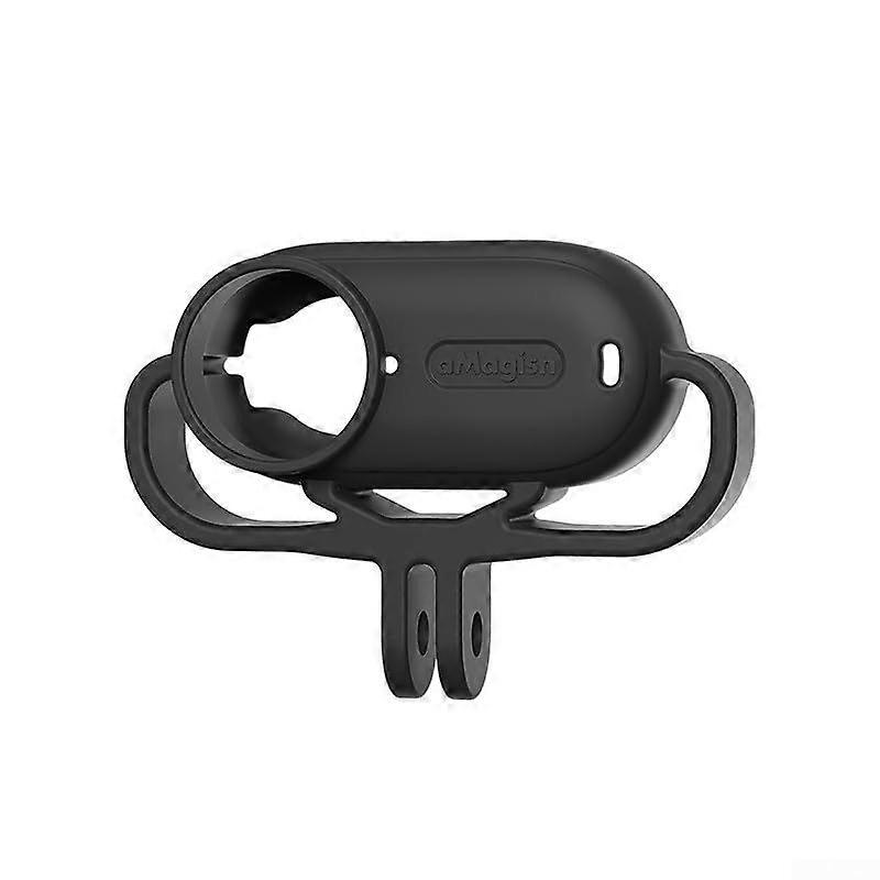 Practical Silicone Protective Case for Insta360 GO Series Cameras, the Ideal Travel Companion (GO 3SBH)