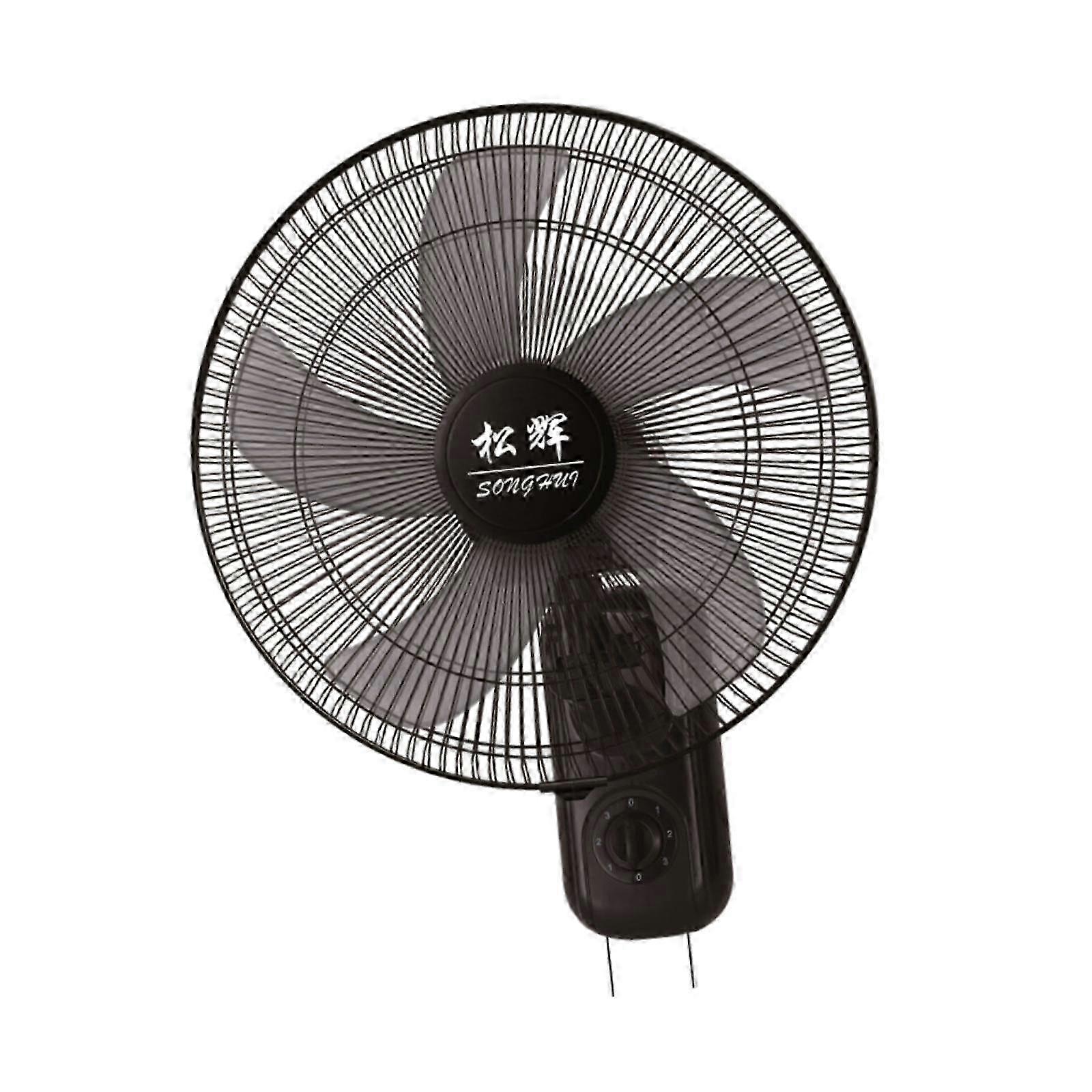 Väggmonterade fläktar vidvinkel lufttillförsel Väggfläkt för sovrum sovsal växthus avlägsen kontroll 2025