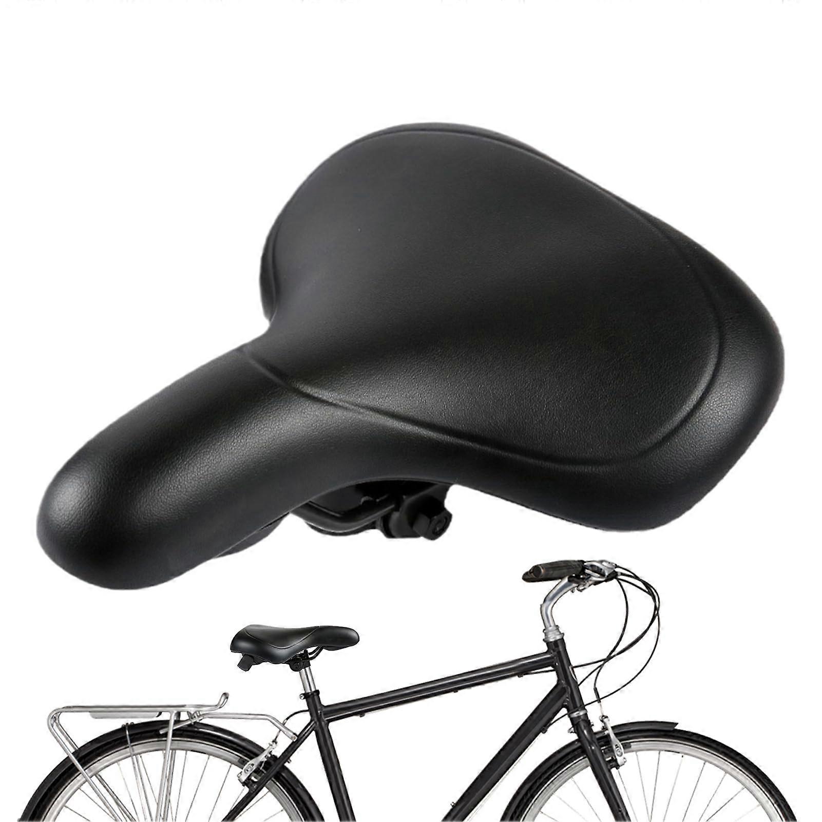 Bicycle seat – bicycle saddle shockabsorbing breathable waterproof