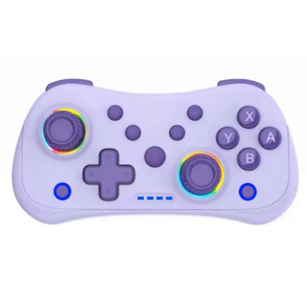 Bluetooth 5.0 Hall Wireless Mini Game Controller Game Pad Bluetooth Controller for Switch