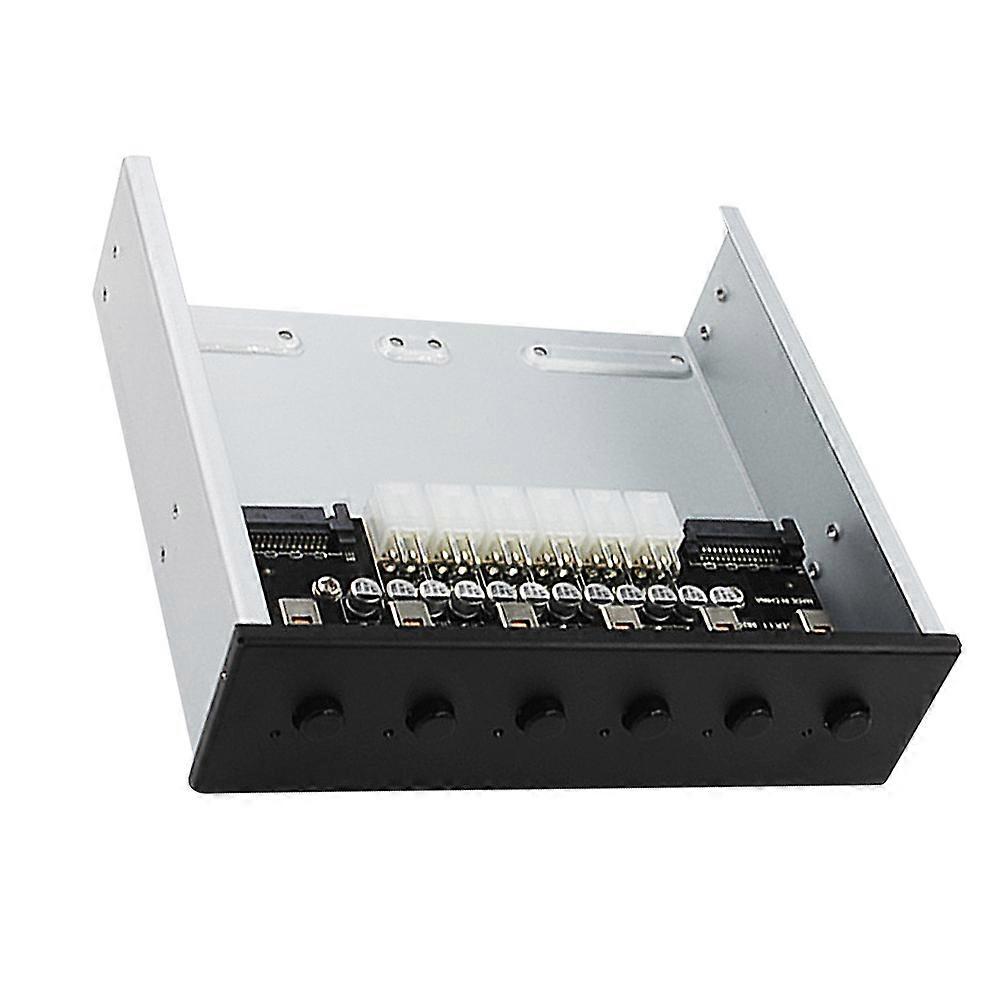 Multi Drive Selector For Computer Enthusiasts Promoting Efficient Featuring Stable Power Input And Output In A Compact Size 1Set