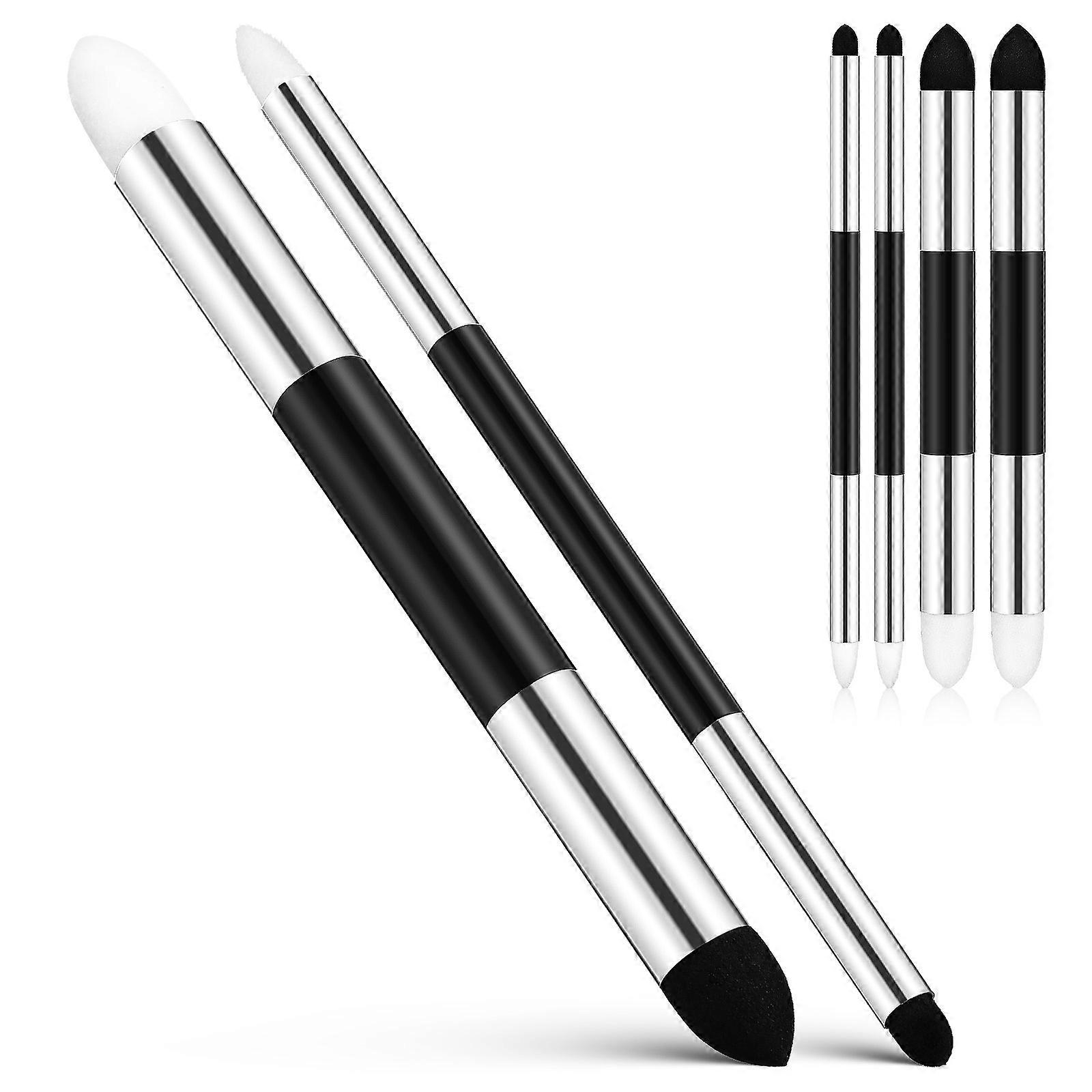 6 Pcs Soft Blending Sponge Pens for Drawing, Painting & Art Projects – Comfortable for Illustration, Journaling & Classroom Use