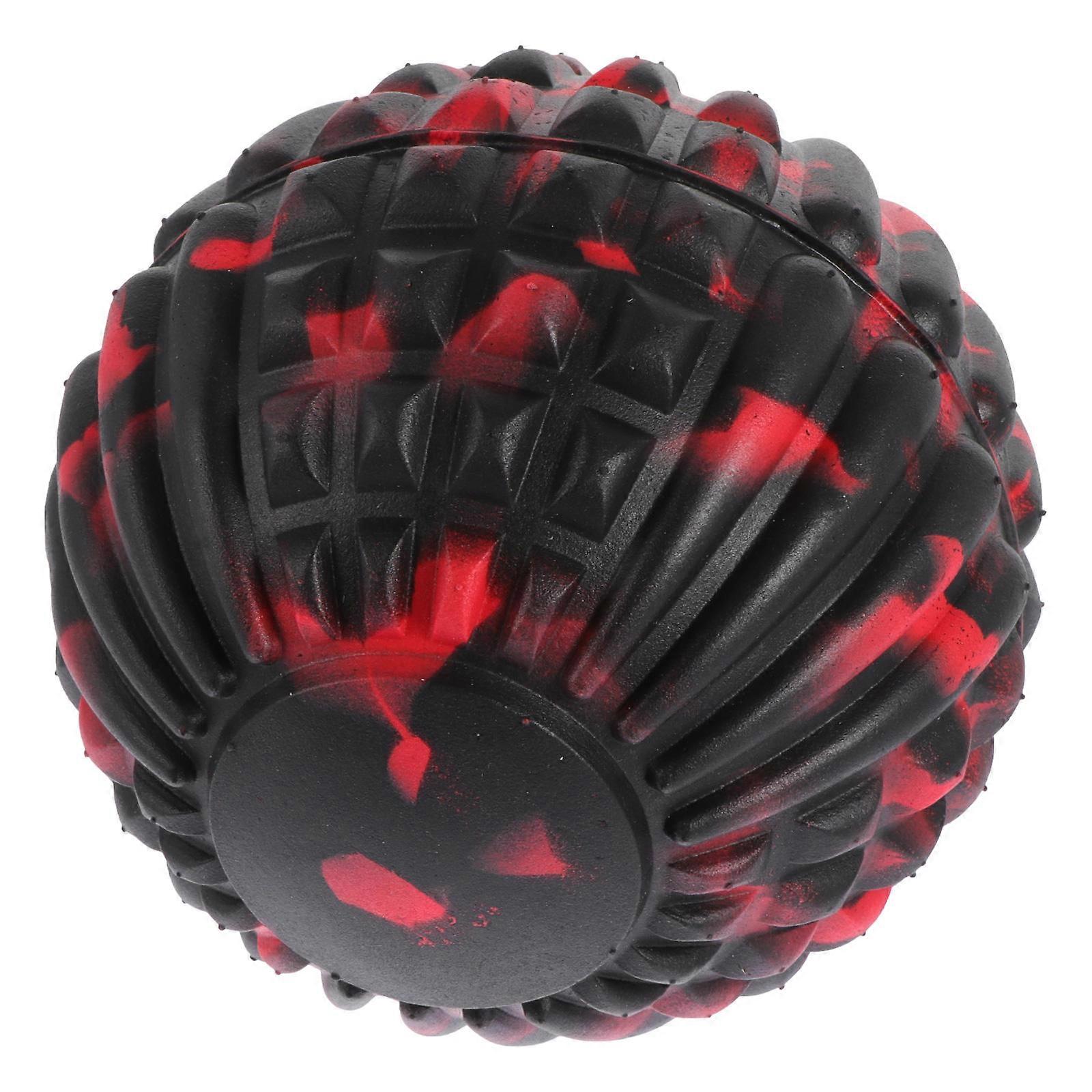 Heavy Balls For Exercise Anti-Burst Yoga-Ball Mini Balancing Stability Training-Ball Red 1Set