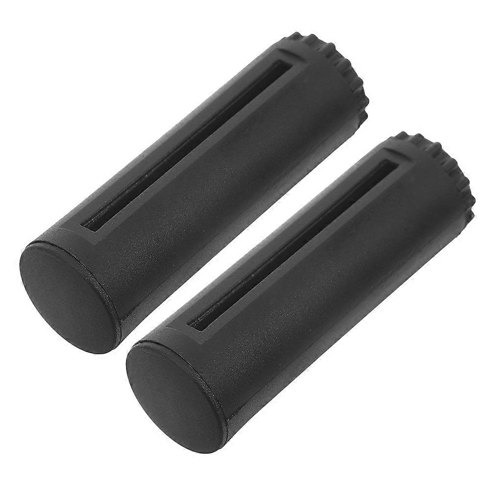 2pcs Retractable Strap Ends for Luggage, Handbags & Construction Belts – Versatile, Elegant Design for Easy Replacement