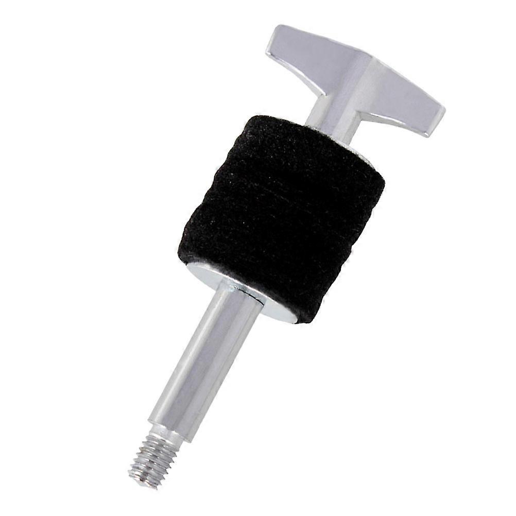 Drum Set Hanging Cymbal Screw Hi-Hat Clutch Substitute Drum Set Practice Double-Headed Screw 1Pack
