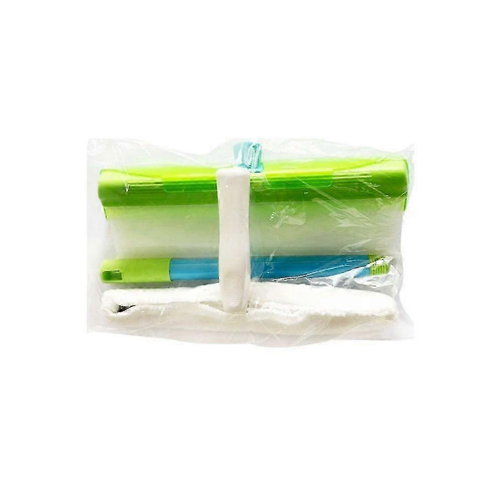 2025 Alisanda Recyclable Silicone Window Squeegee Kit,Window Squeegee Cleaner Kit