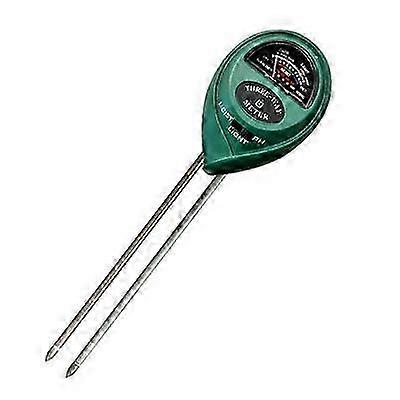 2025 Soil testing instrument, soil moisture meter, pH value, soil nutrient tester