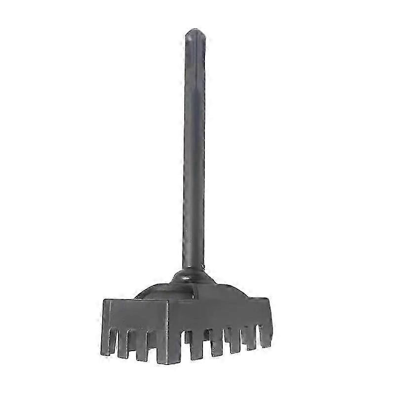 Portable square hole cutter, one-step electrical box cut out saw socket tool