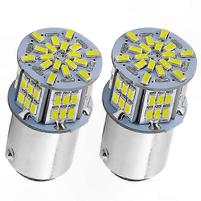 White LED Bulb 1157 Series 54SMD 1080LM for Brake Tail Running Parking Lights