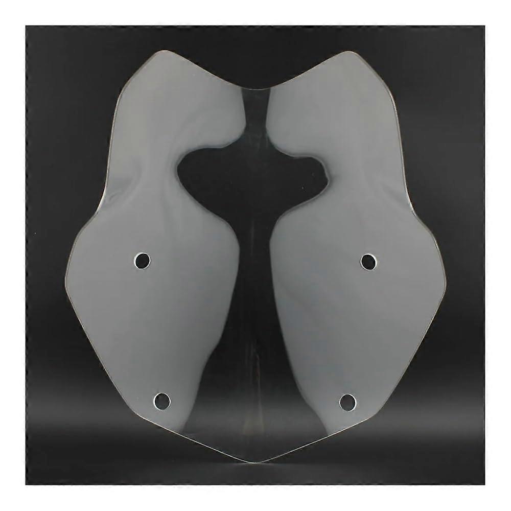 Motorcycle Windshield Wind Protection for BMW R1200GS R 1200 GS LC R1250GS R 1250 GS ADV Adventure Wind Screen Protector Parts Clear