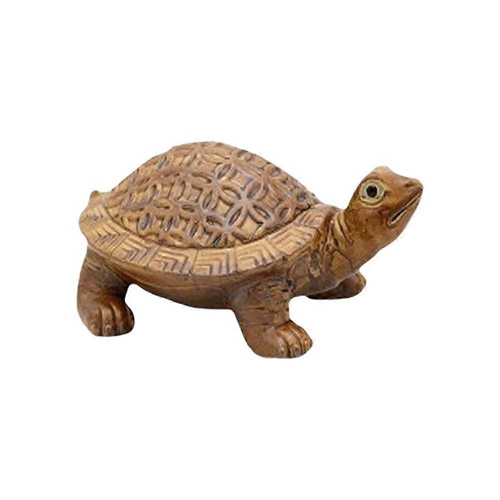 Ceramic Turtle / Fish Toilet Floor Bolt Covers Decor I0 New Caps