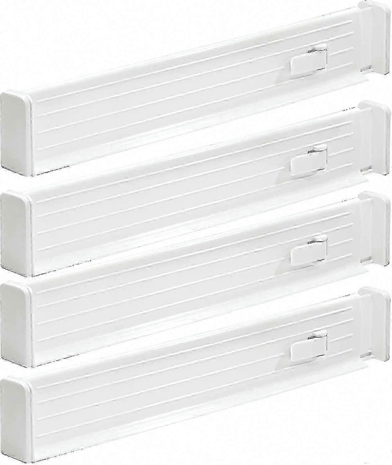 Adjustable Kitchen Drawer Dividers for Utensil Organization