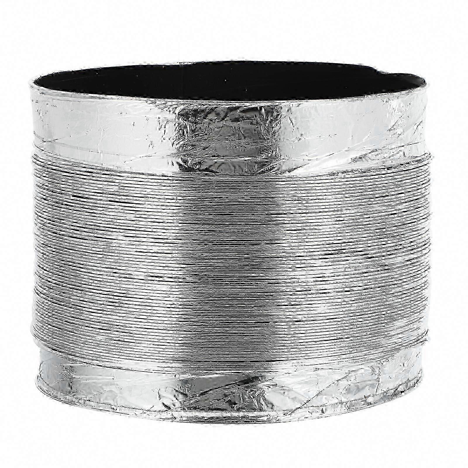 Flexible Air Duct Hose for Ventilation, Kitchen & Dryer Exhaust - Multi-Purpose Ducting Solution