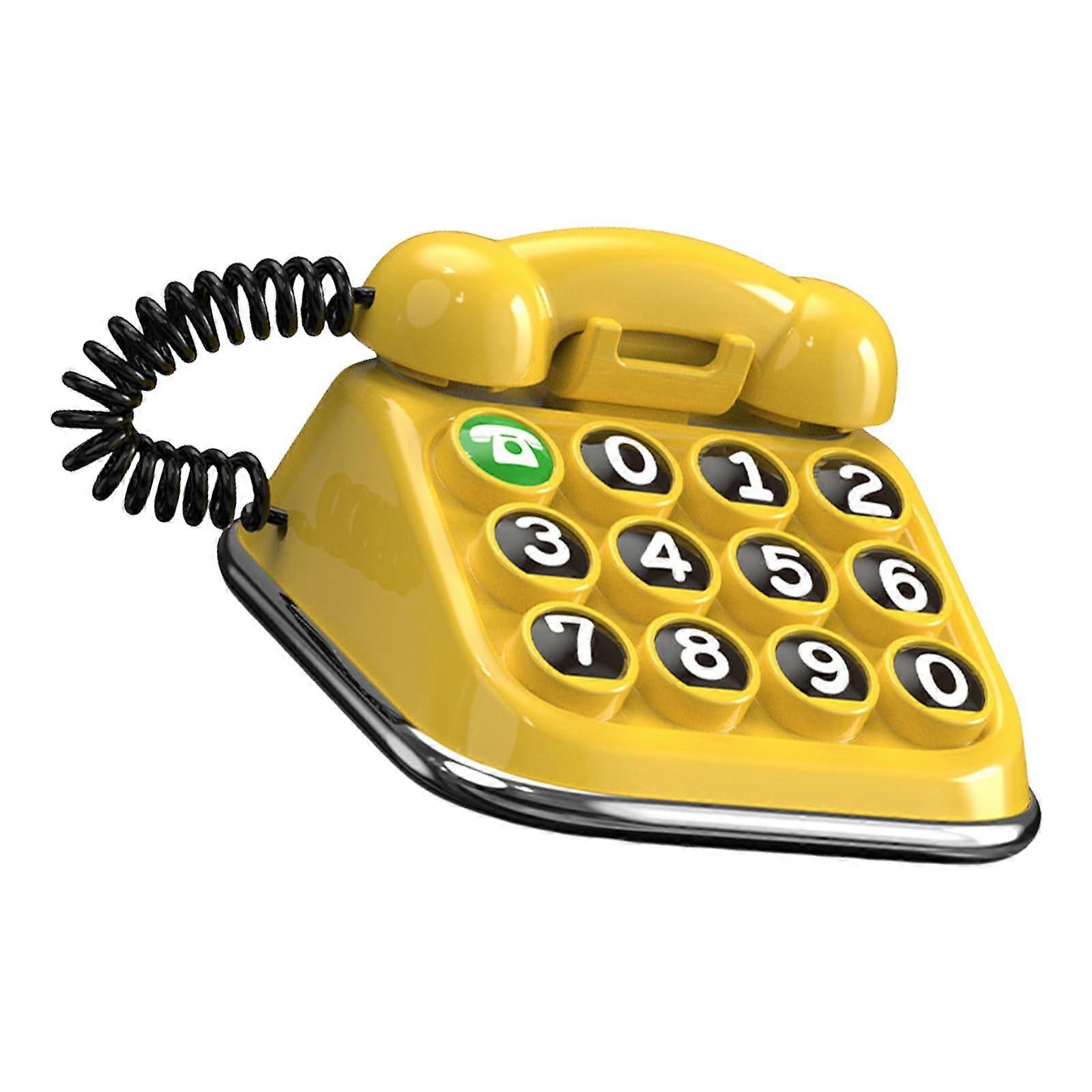Retro Styles Car Board with Easy Installation and Privacy Protection for Temporary Parking Spaces Easy Contact Yellow