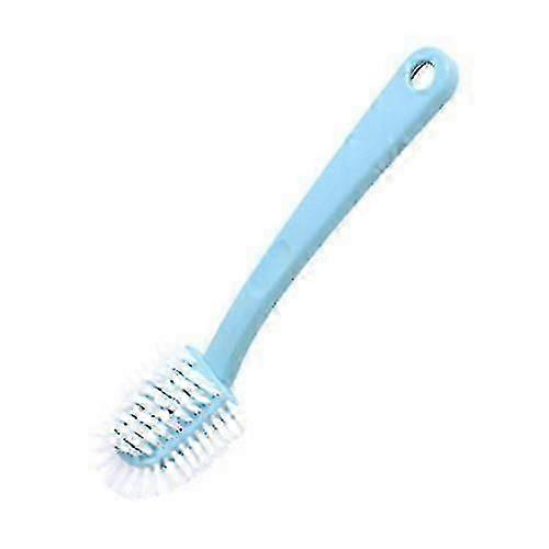 Shoe Brush for Sneakers, Soft Plastic Panel Cleaning Brush