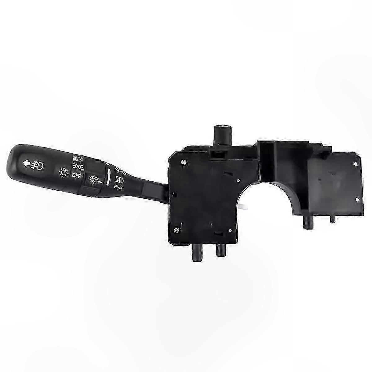 Front Side Fog Lights and Turn Signal Switch for 2001-2006 L4 Vehicles Left Hand Drive Compatibility