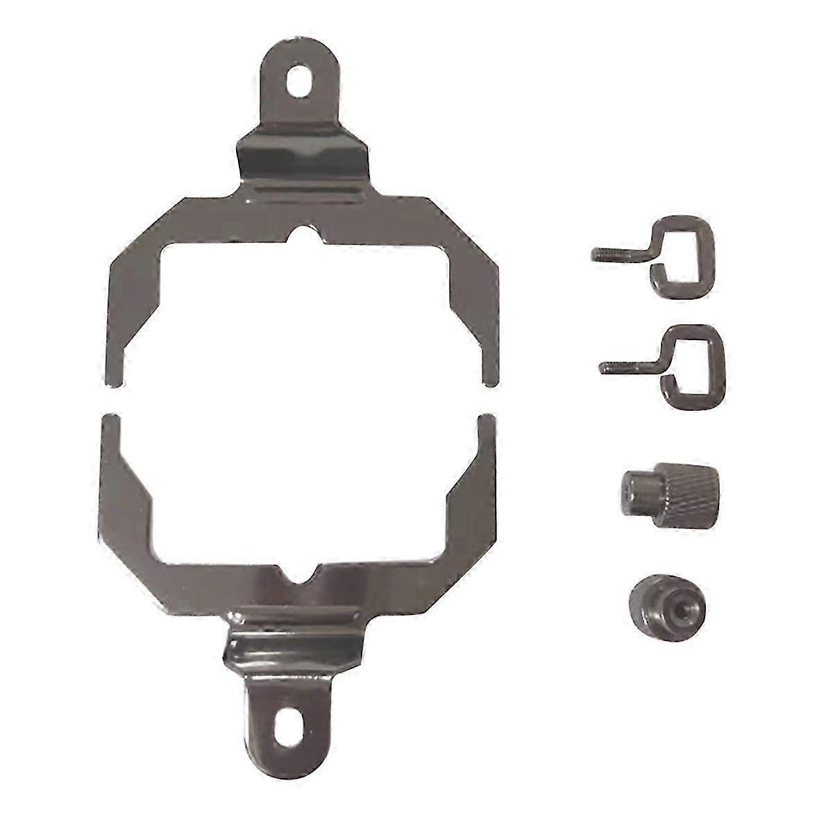 CPU Water Cooler Mounting Bracket Kit for ICUE H100i H115i H150i Elite Capellix for AMD AM4 AM5 AM3