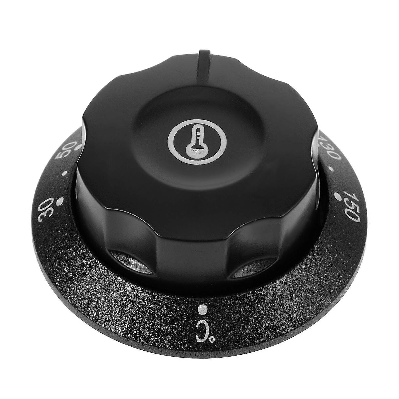 Range Control Knob Replacement Thermostat Oven Knob Fryer Thermal Control Knob